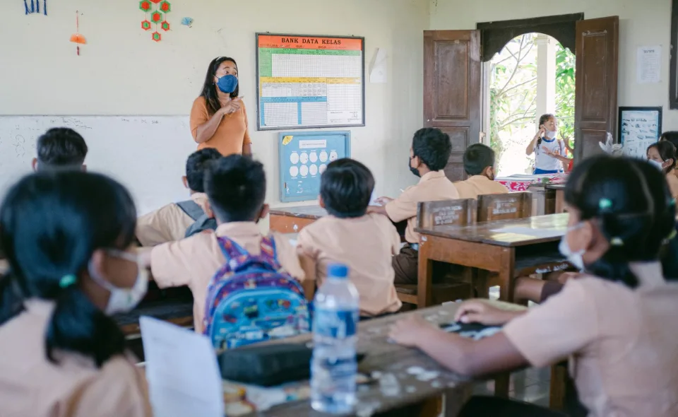 Góc tự học yên tĩnh